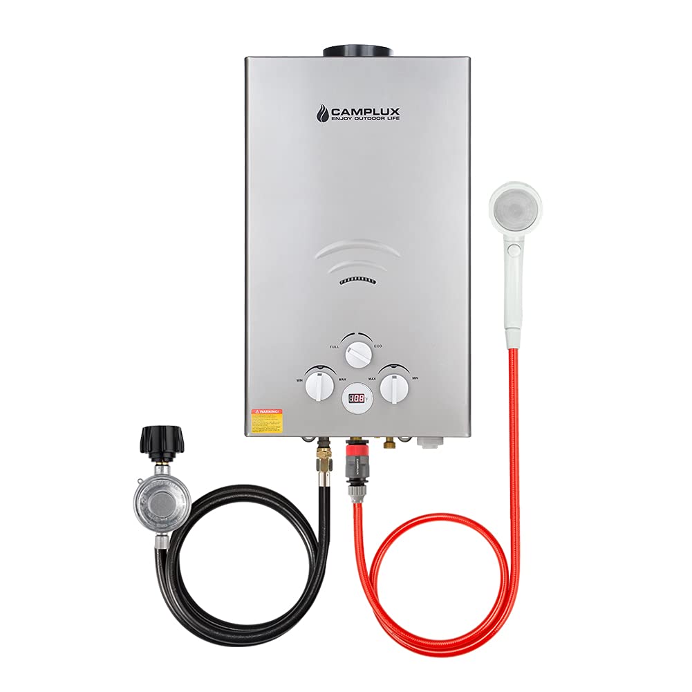 Gas Water Heater