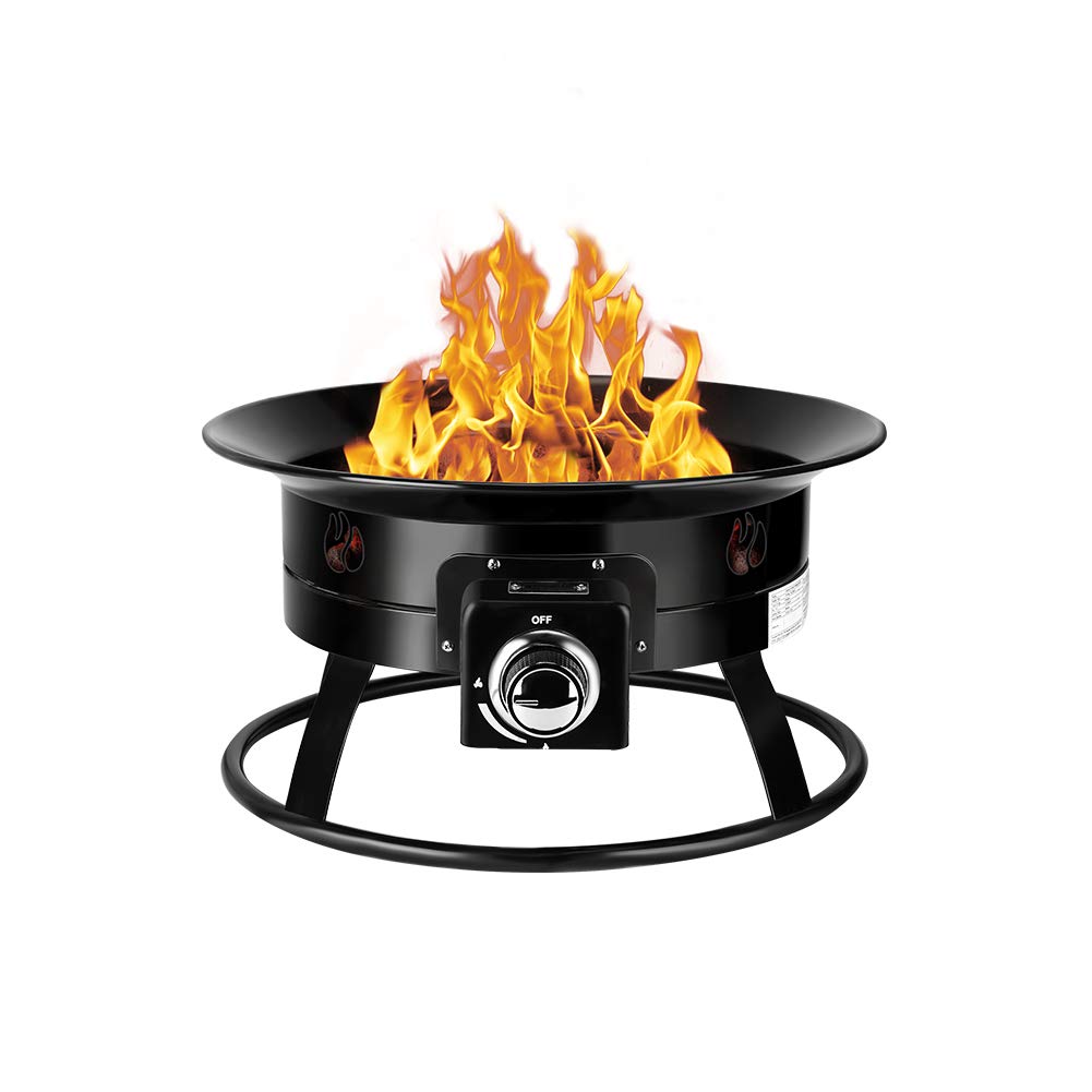 Gas Heater