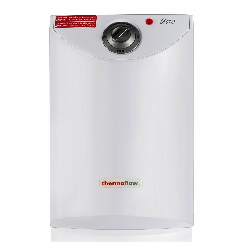 Thermoflow Mini Tank Electric Water Heater - 2.6-Gallons