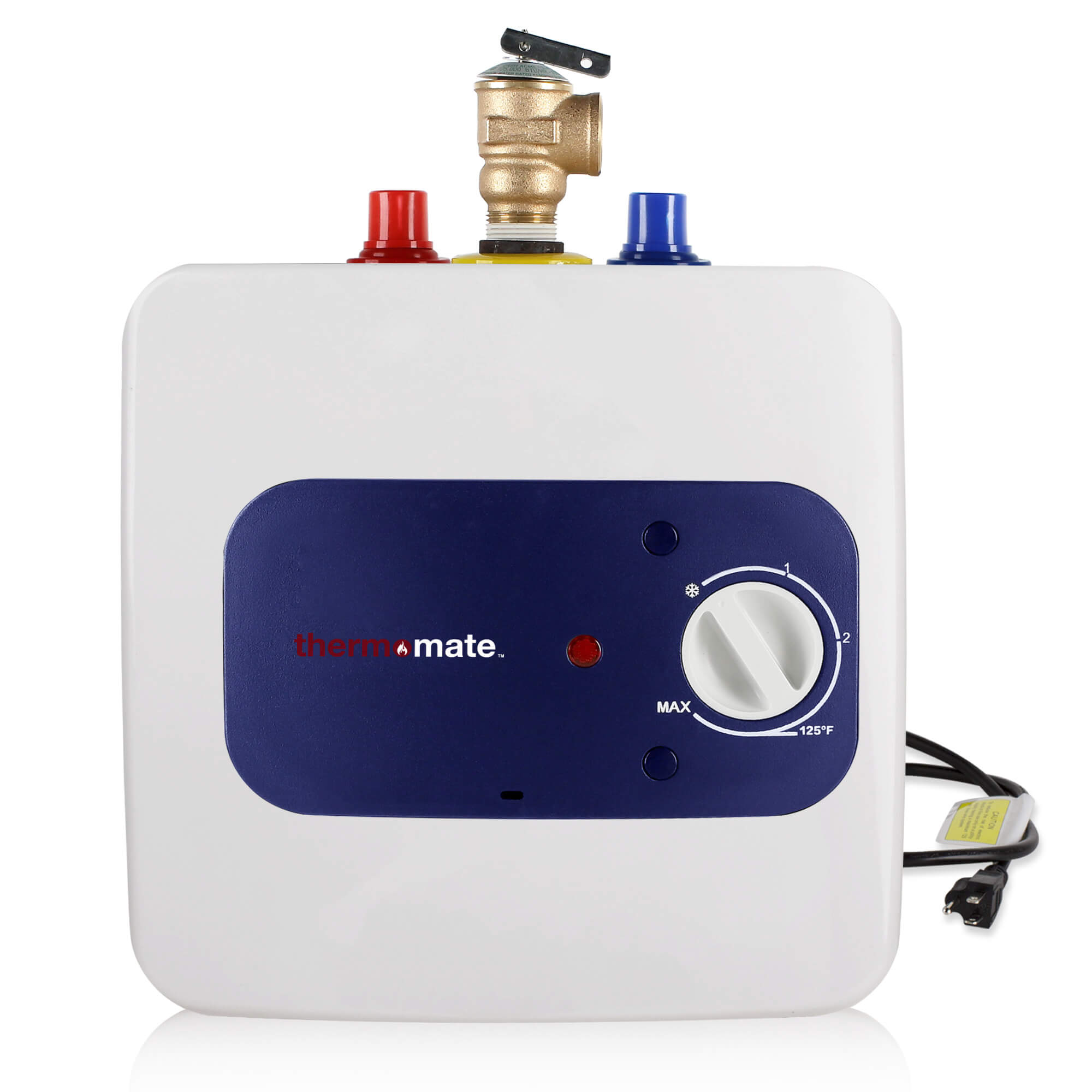 Thermomate Mini Tank Electric Water Heater - 1.3 Gallons