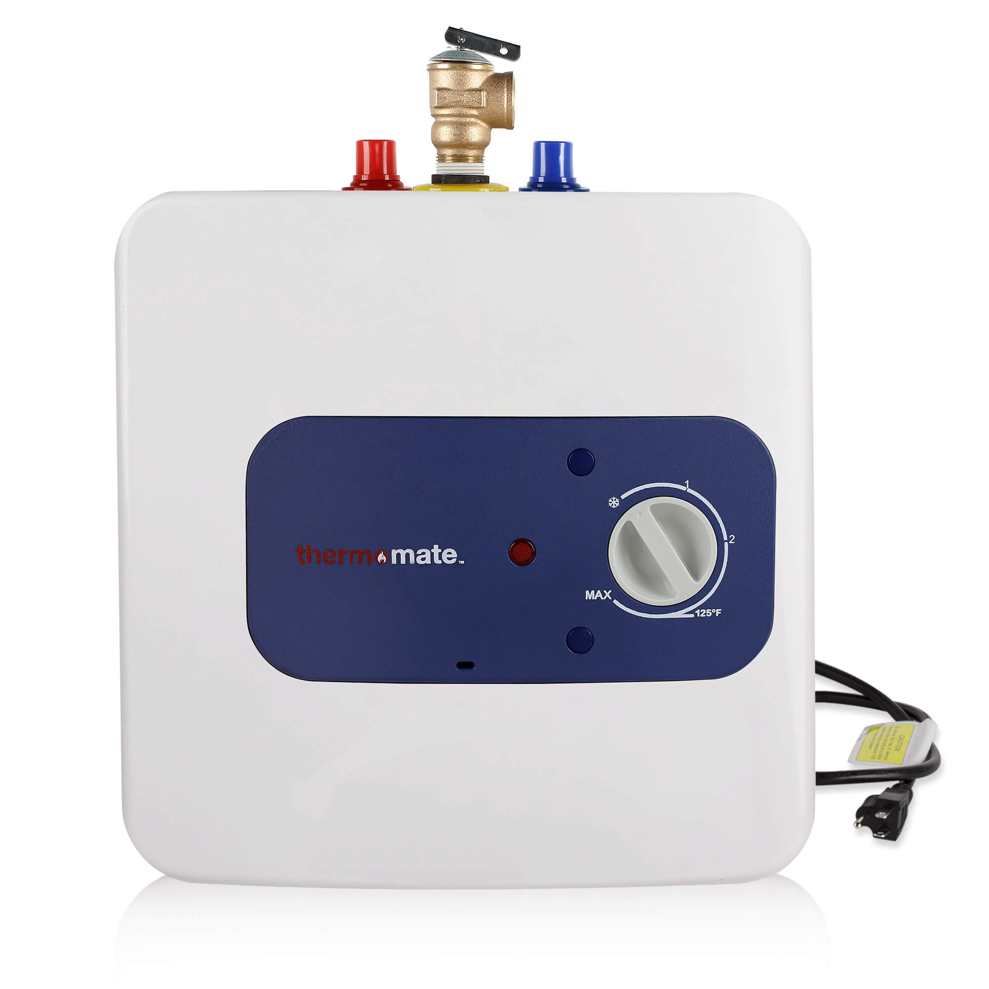 Thermomate Mini Tank Electric Water Heater - 2.5 Gallons
