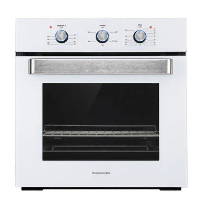 Thermomate 24'' Electric Single Wall Oven - 5 Cooking Functions
