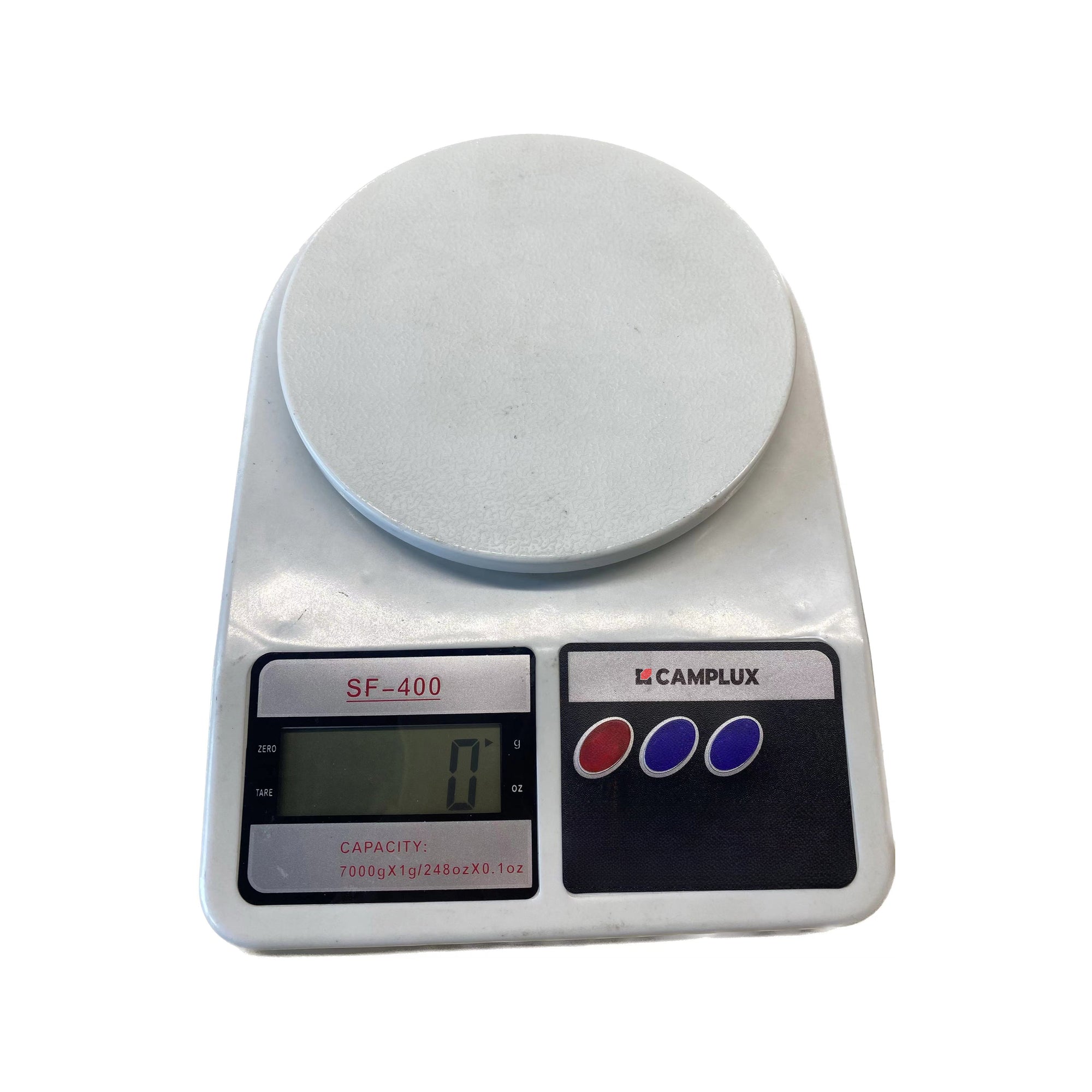 CAMPLUX New 33lb Digital Food Scale, Rechargeable Kitchen Scale
