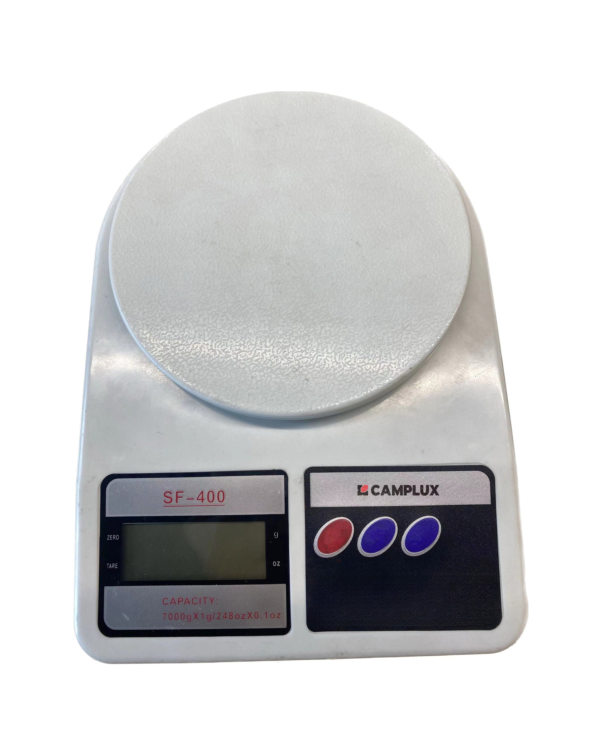 CAMPLUX New 33lb Digital Food Scale, Rechargeable Kitchen Scale