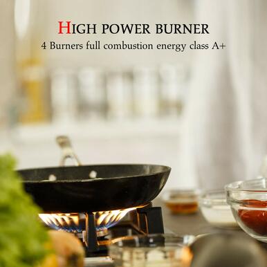 Gasland Chef 24'' Built-In Gas Cooktops w/ Thermocouple Protection