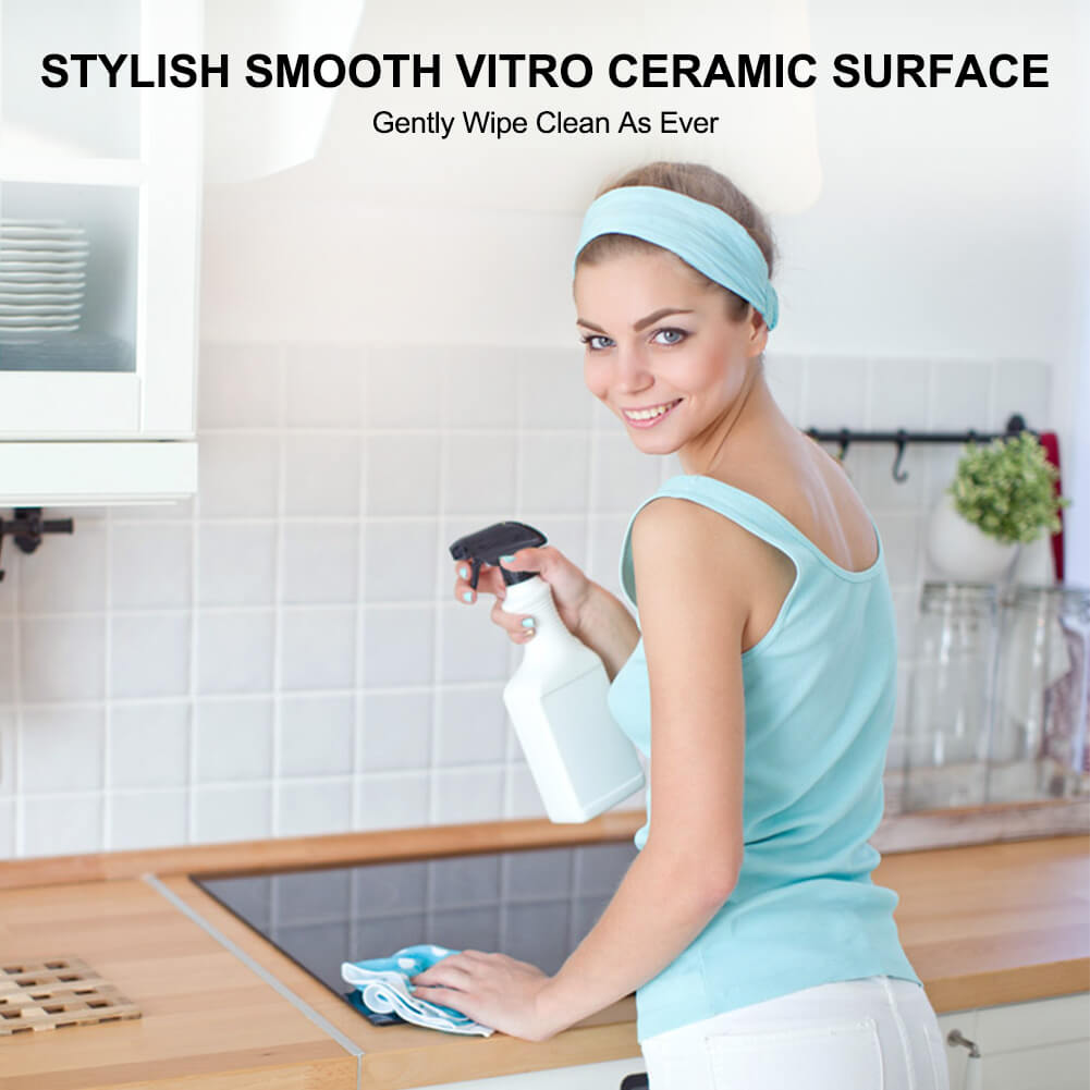 Thermomate 30'' Built-In Ceramic Cooktop - Sensor Touch