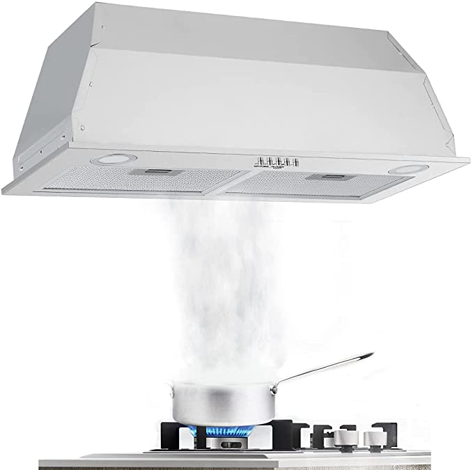 Gasland Chef 30'' Built-In Range Hood w/ LED lights