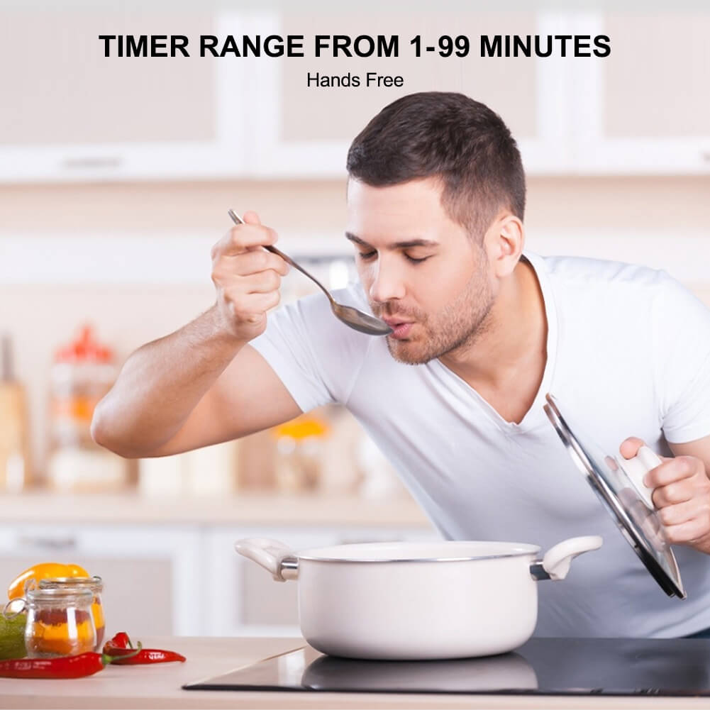 Thermomate 30'' Built-In Ceramic Cooktop - Sensor Touch