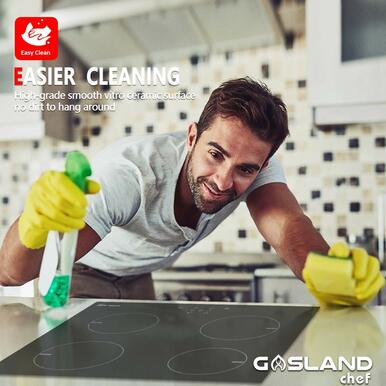 Gasland Chef 24'' Induction Cooktop - Sensor Control
