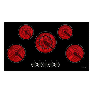 Gasland Chef 36'' Ceramic Cooktop w/ Built-In 5 Burner
