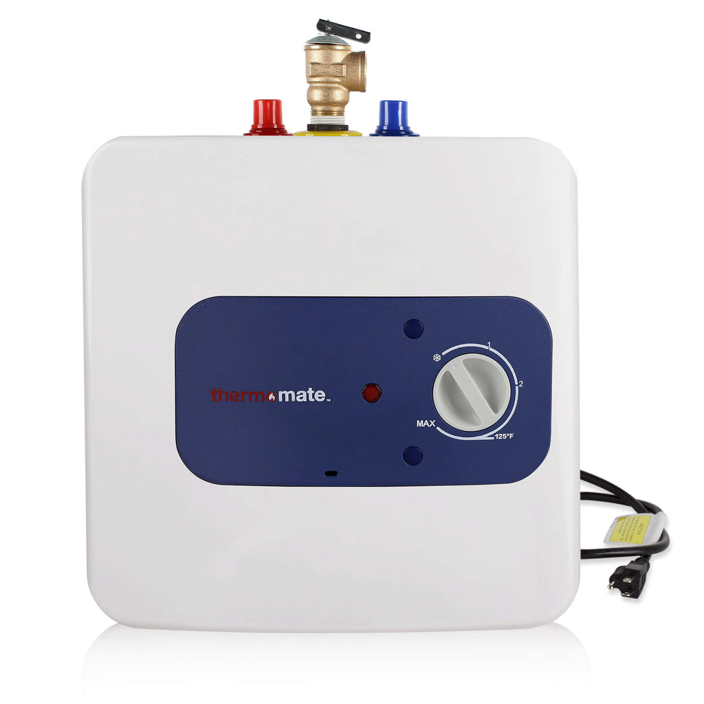Thermomate Mini Tank Electric Water Heater - 2.5 Gallons