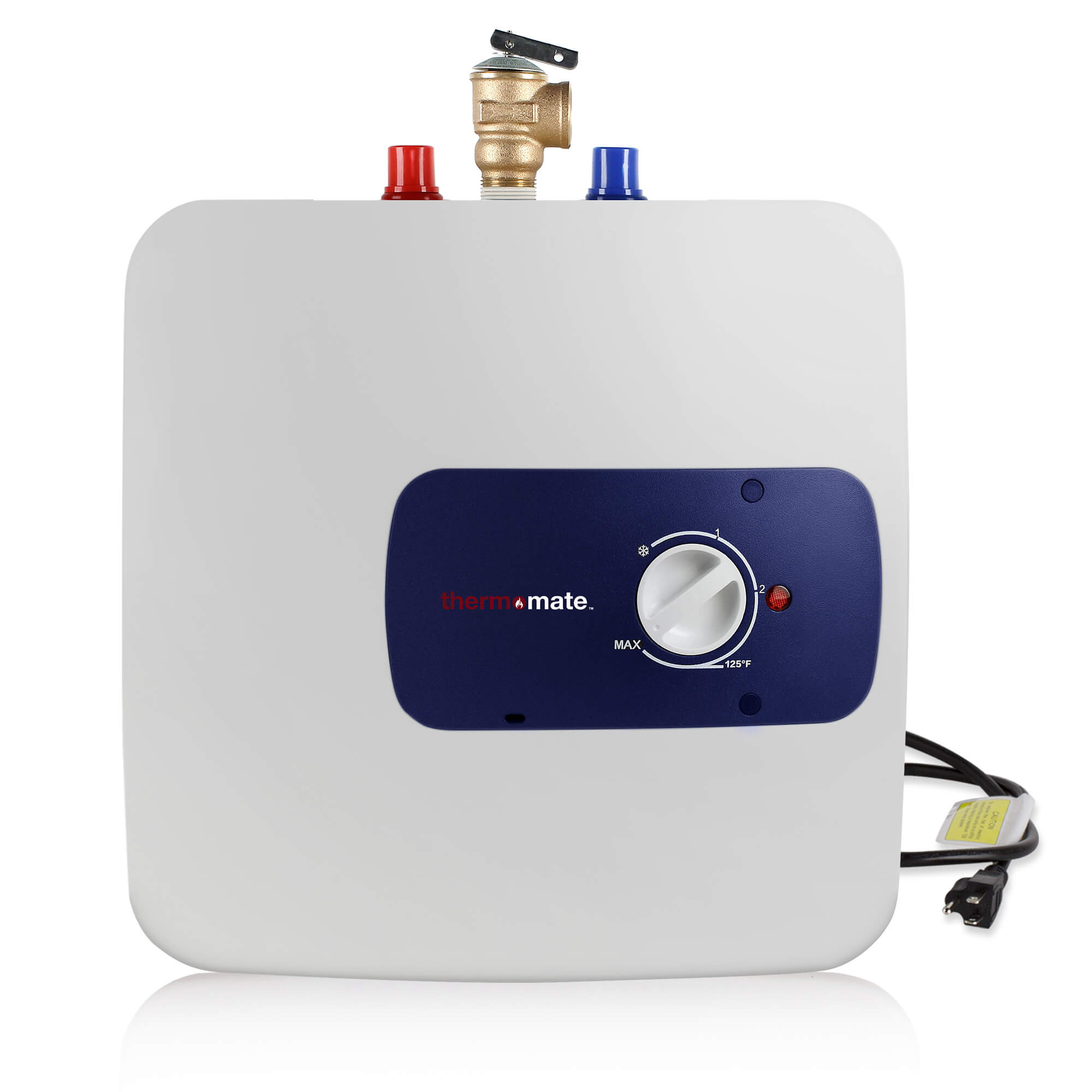 Thermomate Mini Tank Electric Water Heater - 4.0 Gallons