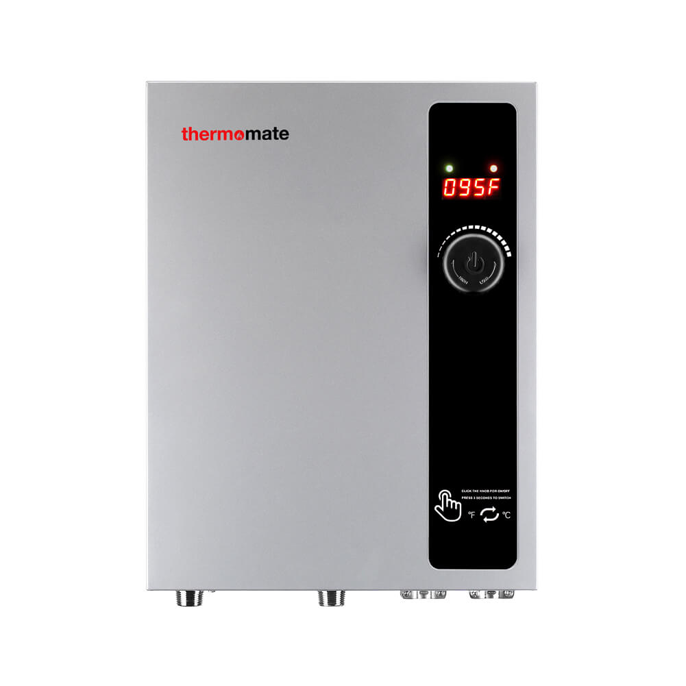 Thermomate Tankless Electric Water Heater - 240V/27kW