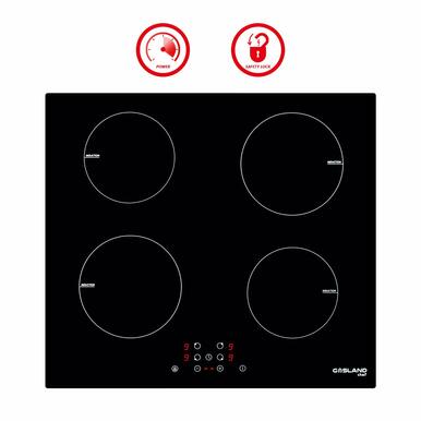 Gasland Chef 24'' Induction Cooktop - Sensor Control