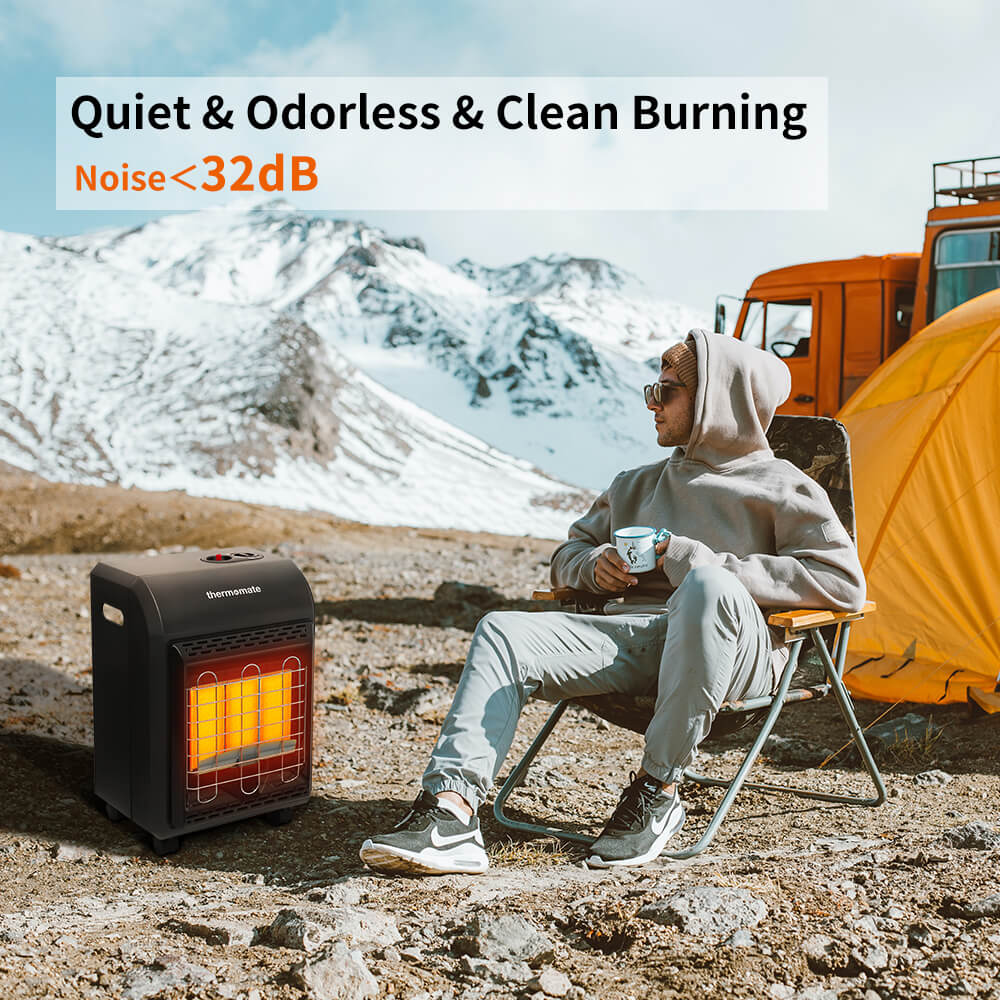 Thermomate Outdoor Propane Heater