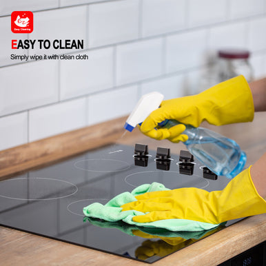 Gasland Chef 30'' Ceramic Cooktop - Mechanical Knob Control