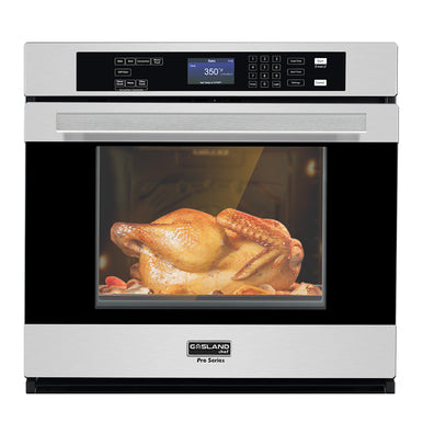 Gasland Chef 30'' Built-In Electric Wall Oven - Stainless Steel