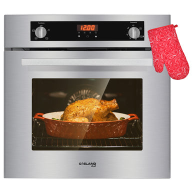 Gasland Chef 24'' Built-In Natural Single Wall Gas Oven