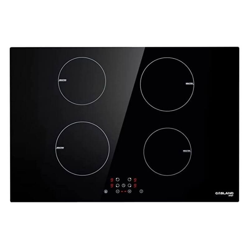 Gasland Chef 30'' Electric Cooktop - 4 Cooking Zone Countertop