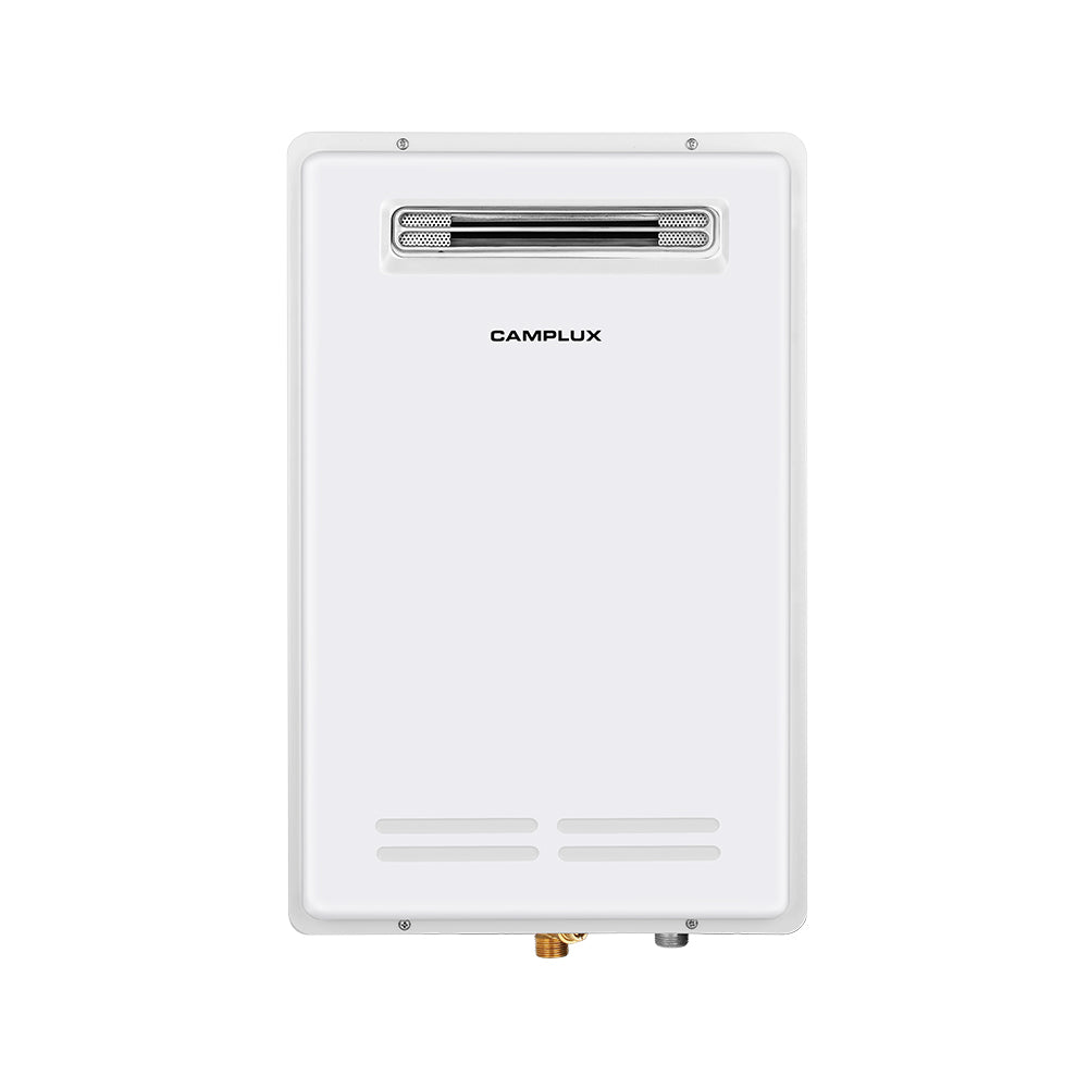 Camplux Residential Tankless Water Heater - Propane Gas 5.28 GPM