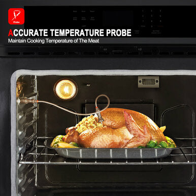 Gasland Chef 30'' Built-In Wall Oven - 8 Functions