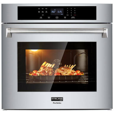 Gasland Chef 30'' Built-In Wall Oven - 8 Functions