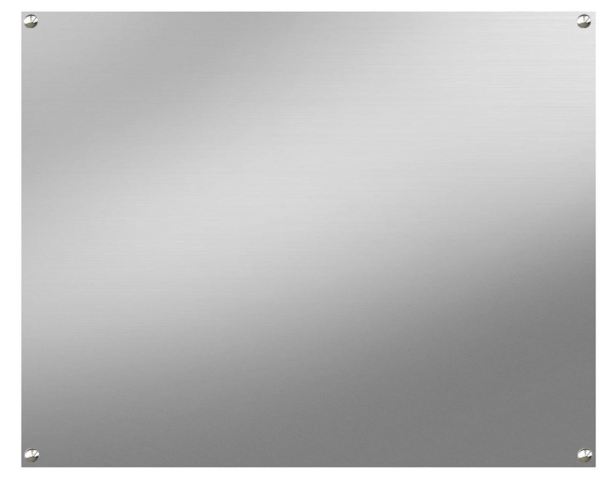 Thermomate 24*30'' Stainless Steel Backsplash For Range Hood