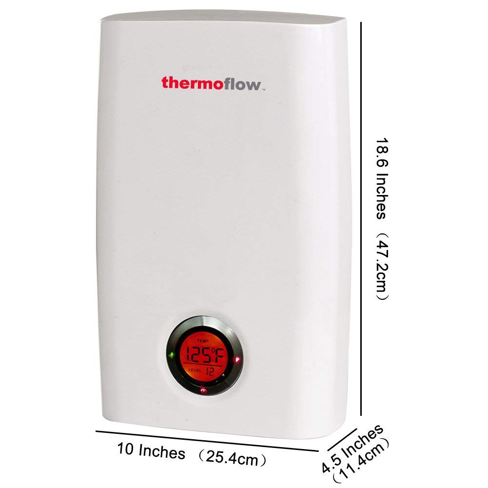 Thermoflow Tankless Electric Water Heater - 18kW