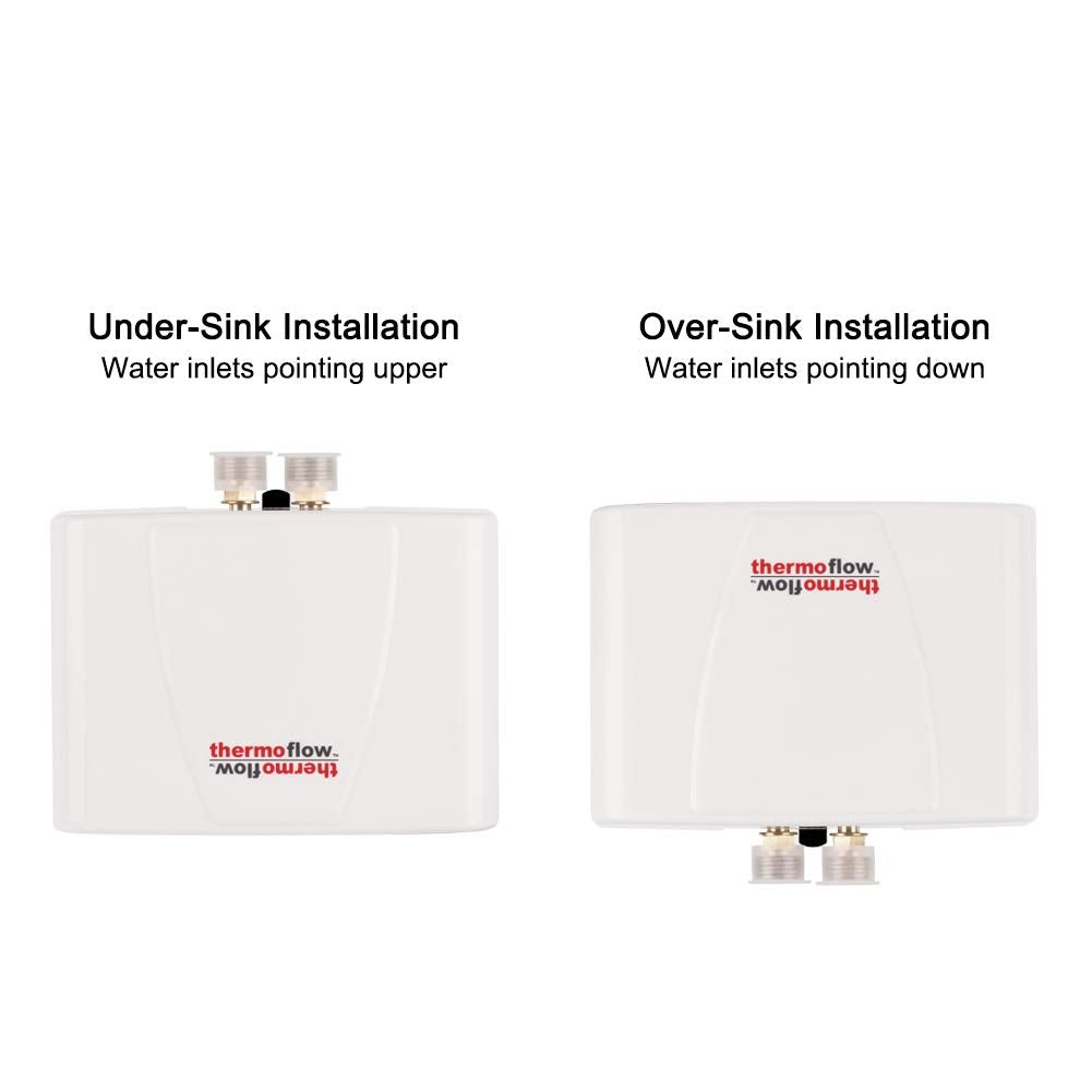 Thermoflow Mini Tankless Electric Water Heater - 3.5kW